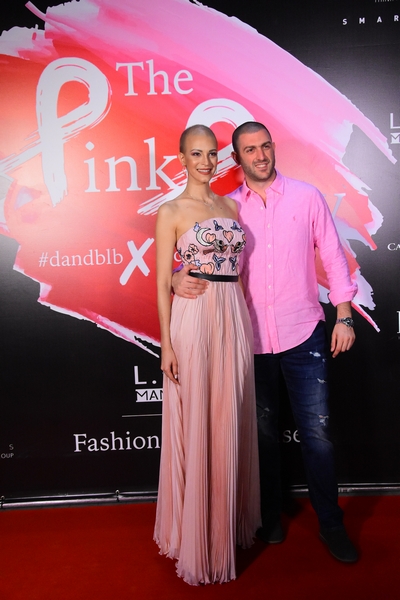 The Pink Party at The Dome Part1